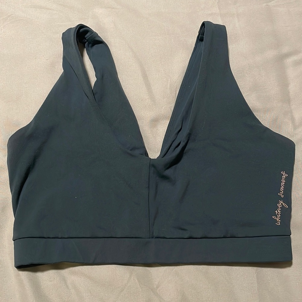 Whitney Simmons x Gymshark V2 Sports Bra